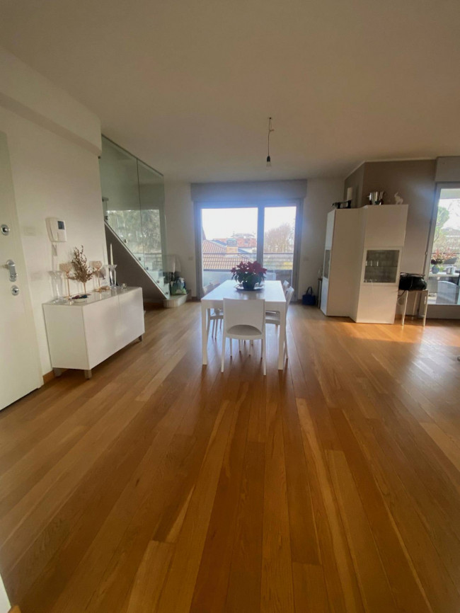 Appartamento in affitto a Magnago