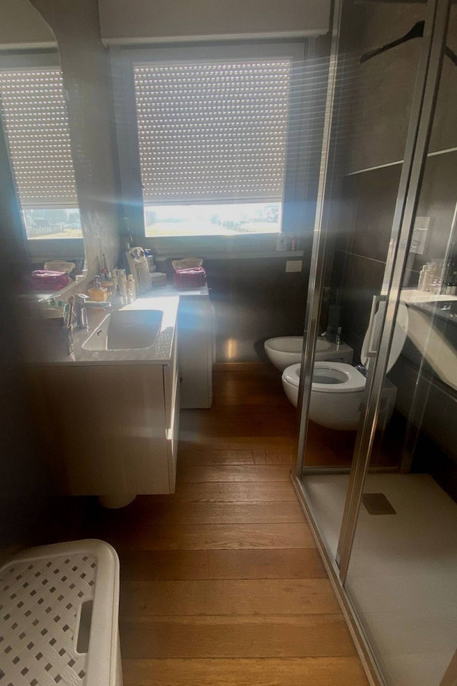 Appartamento in affitto a Magnago