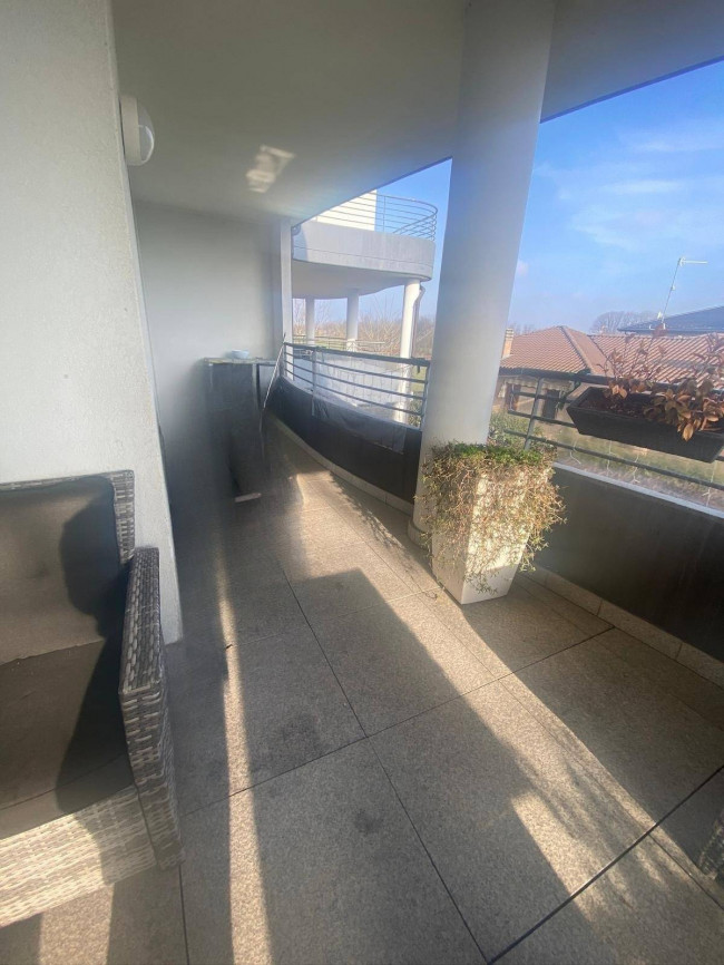 Appartamento in affitto a Magnago