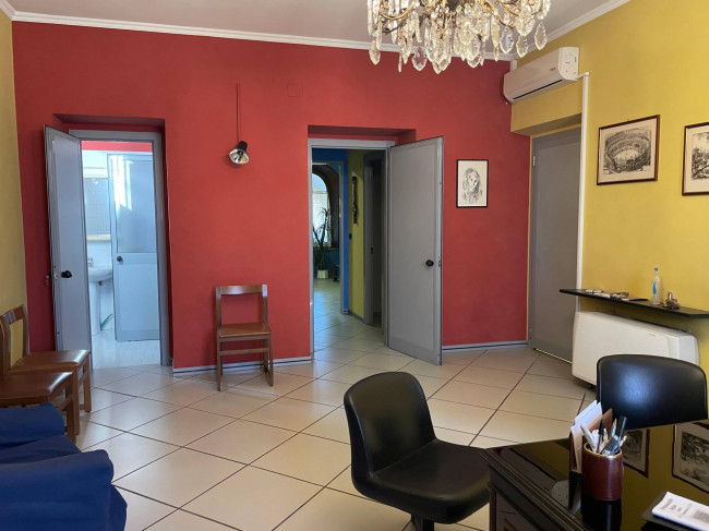 Ufficio in affitto a Chivasso