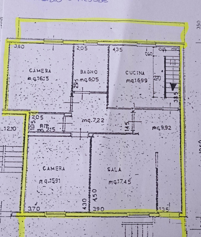 Appartamento in vendita a Empoli