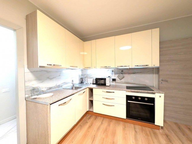 Appartamento in affitto a Busto Arsizio