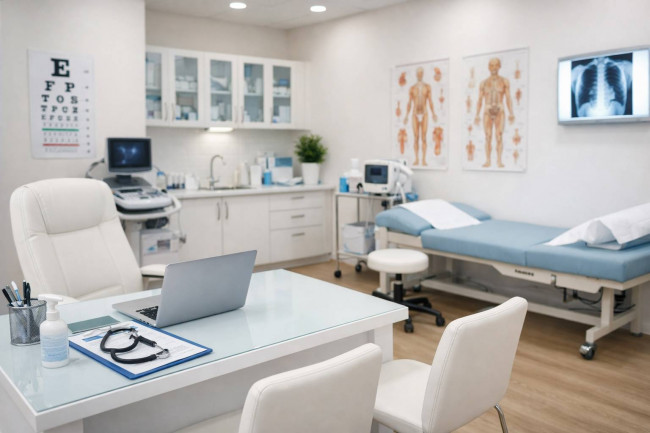 Ufficio in affitto a Empoli