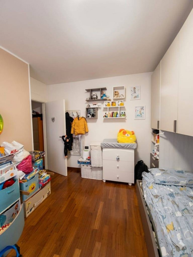 Appartamento in affitto a Magnago