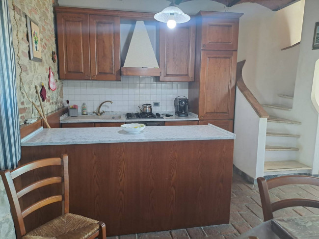 Appartamento in affitto a Capraia e Limite