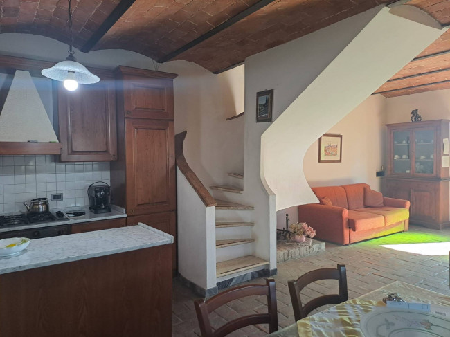 Appartamento in affitto a Capraia e Limite