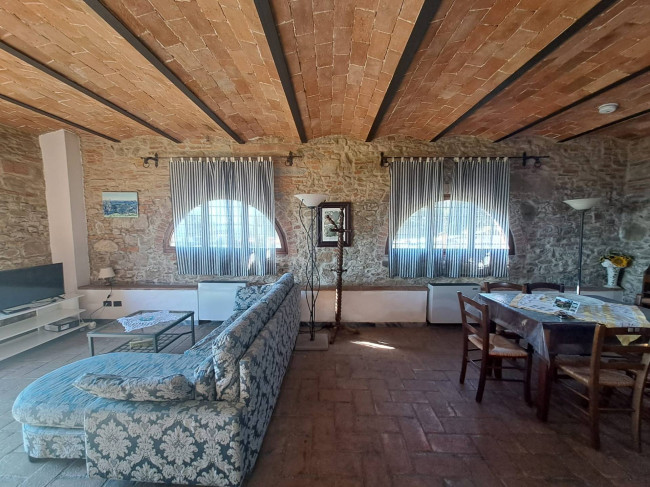 Appartamento in affitto a Capraia e Limite