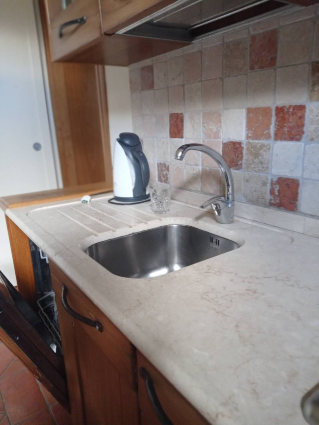 Casa semi indipendente in affitto a Montespertoli