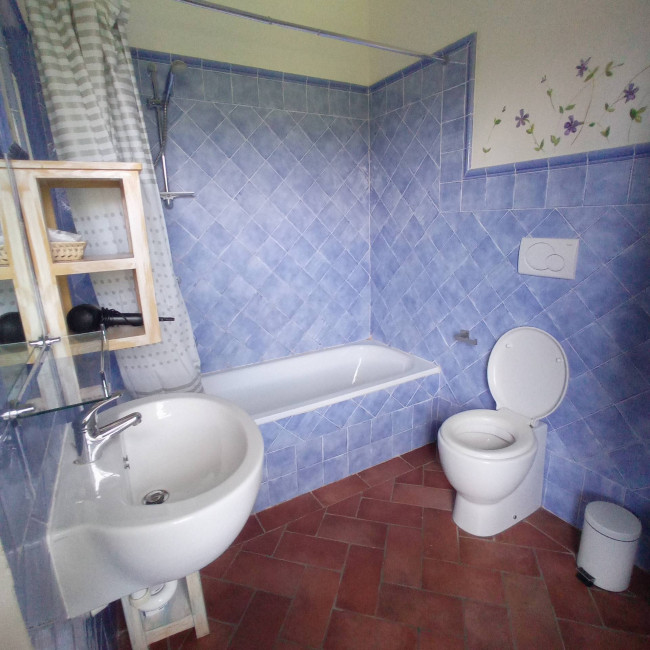 Casa semi indipendente in affitto a Montespertoli