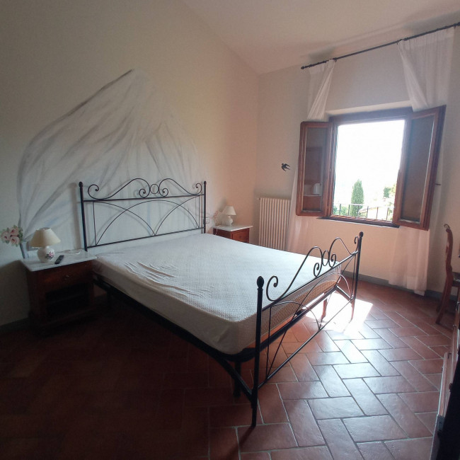 Casa semi indipendente in affitto a Montespertoli