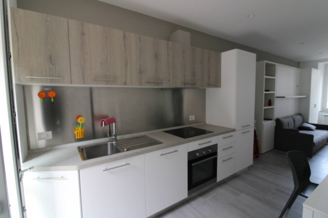 Appartamento in affitto a Luino