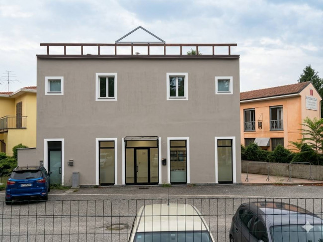 Ufficio in affitto a Busto Arsizio