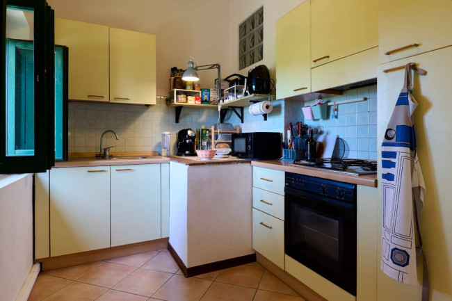 Appartamento in affitto a Capraia e Limite