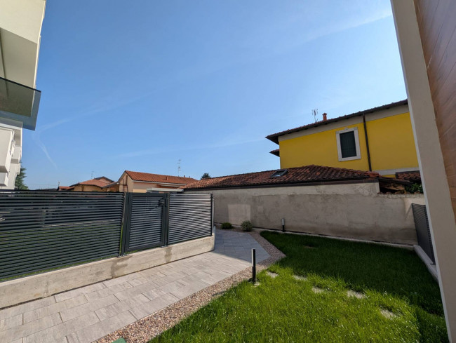 Appartamento in vendita a Magnago