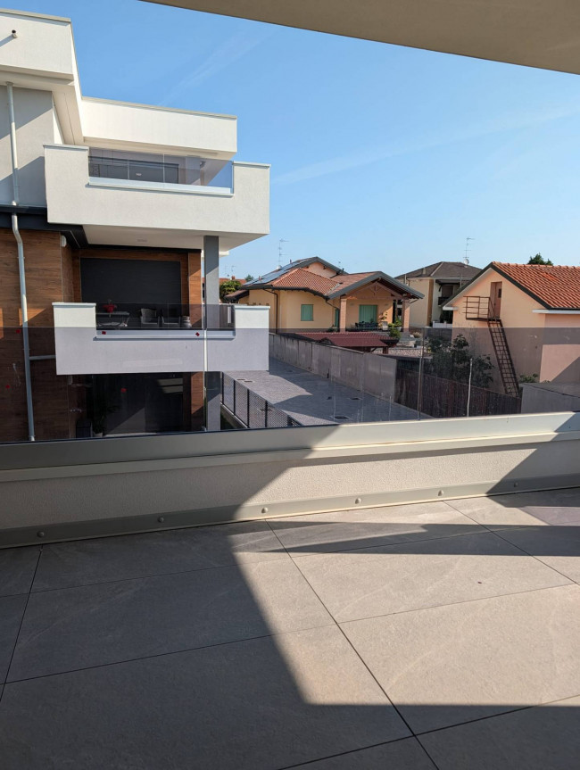 Appartamento in vendita a Magnago