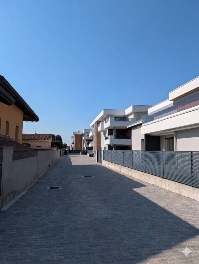 Appartamento in vendita a Magnago