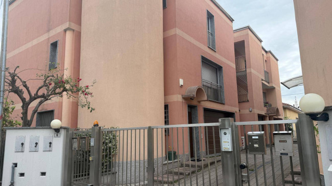 Appartamento in affitto a Busto Arsizio