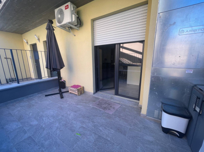 Appartamento in affitto a Chivasso