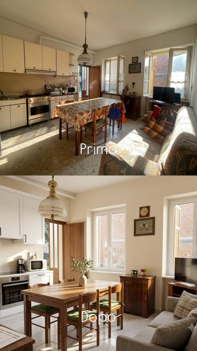Casa indipendente in vendita a Verolengo
