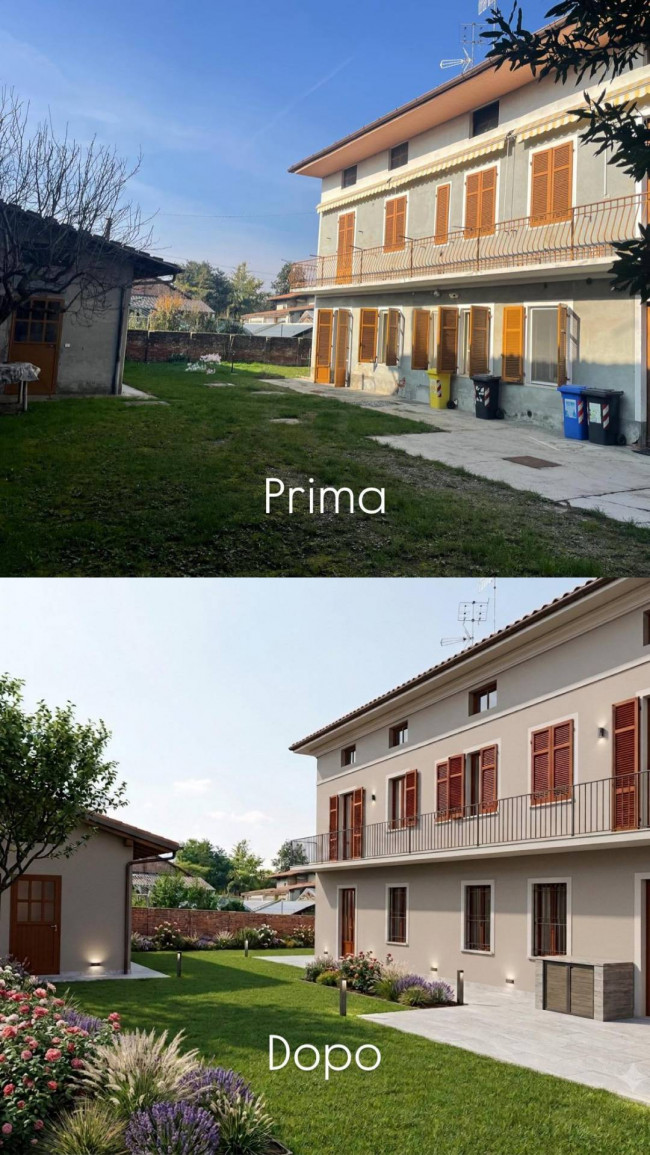 Casa indipendente in vendita a Verolengo