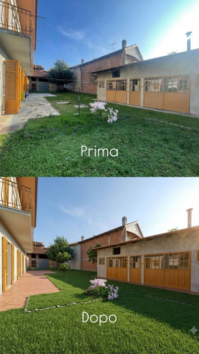 Casa indipendente in vendita a Verolengo