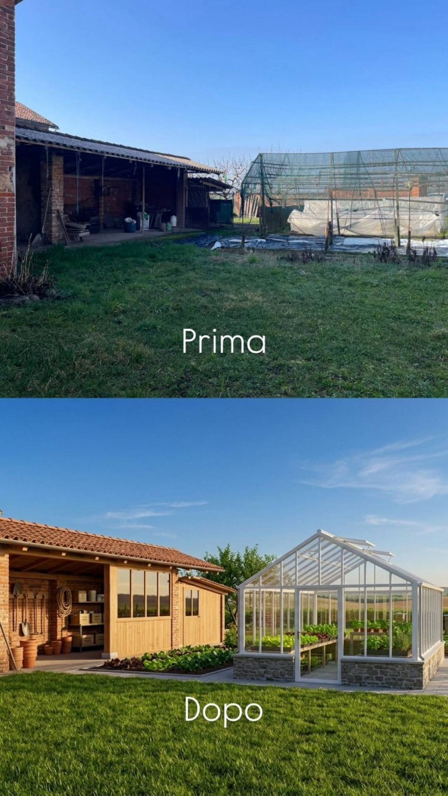 Casa indipendente in vendita a Caluso