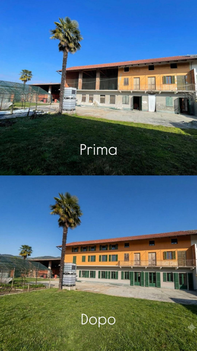 Casa indipendente in vendita a Caluso