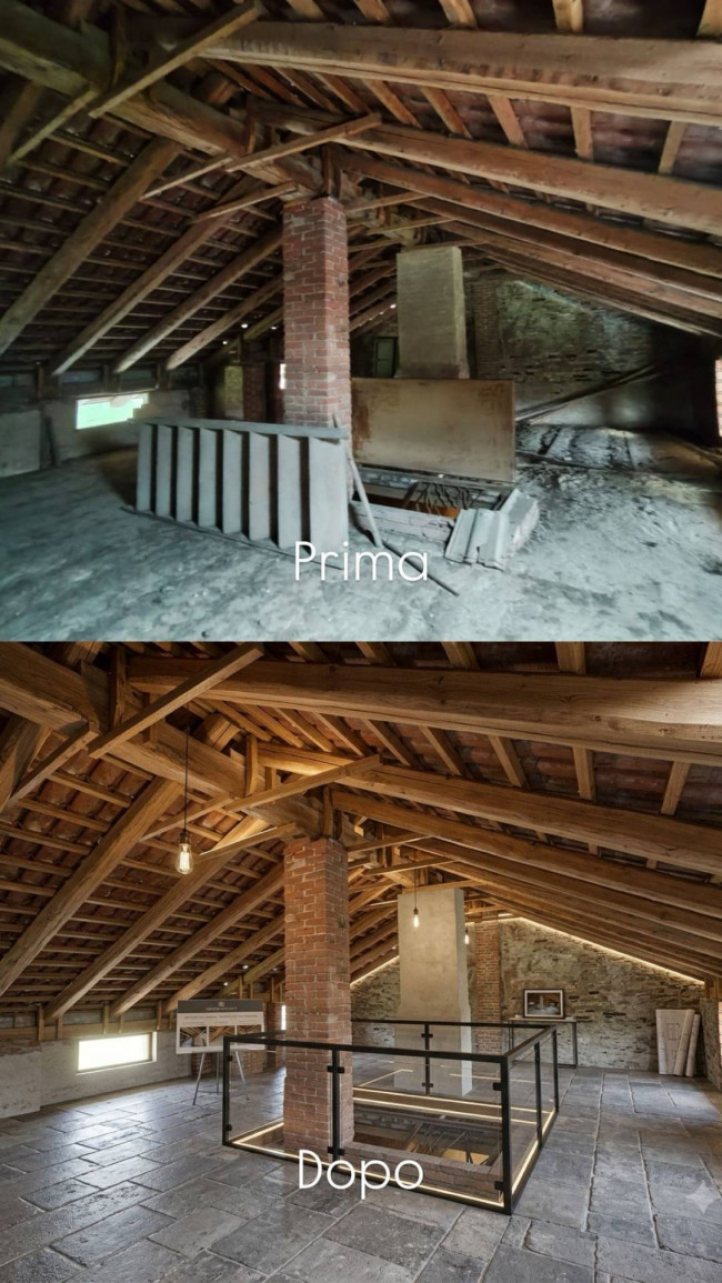 Casa indipendente in vendita a Caluso