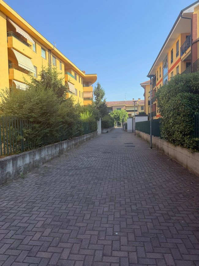 Appartamento in affitto a Castano Primo