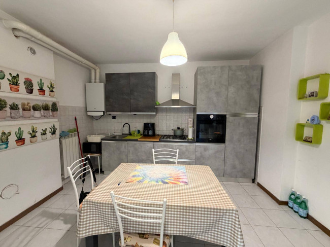 Appartamento in affitto a Castano Primo