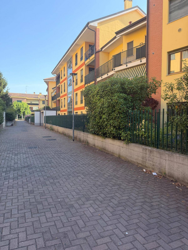 Appartamento in affitto a Castano Primo