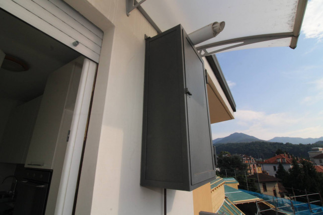 Appartamento in affitto a Luino