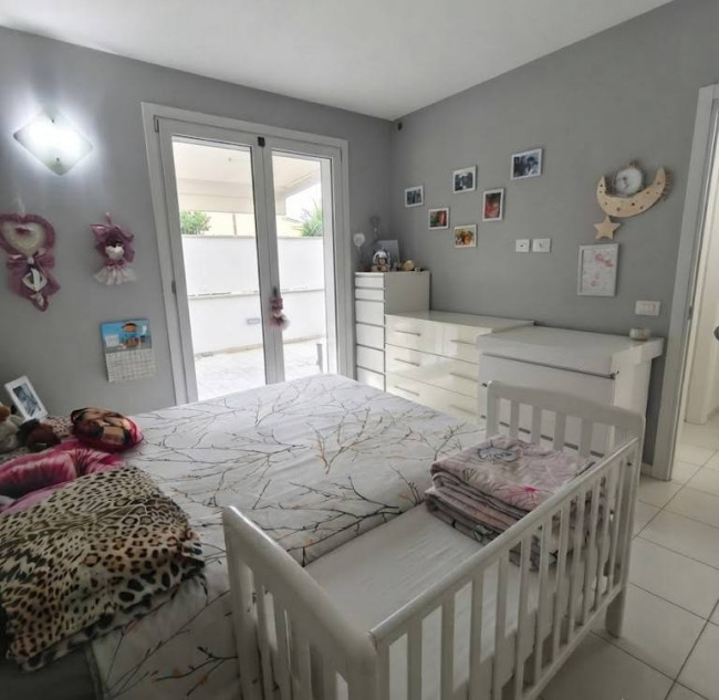 Appartamento in affitto a Magnago