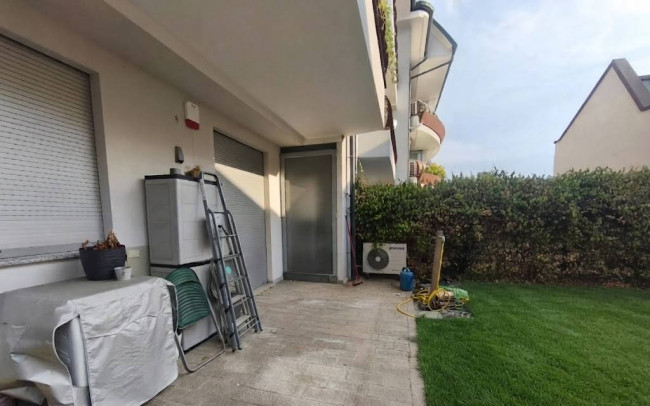 Appartamento in affitto a Magnago