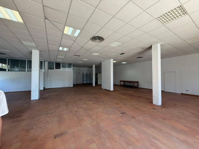 Fondo Commerciale in affitto a Empoli