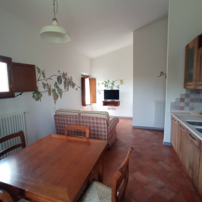 Appartamento in affitto a Montespertoli