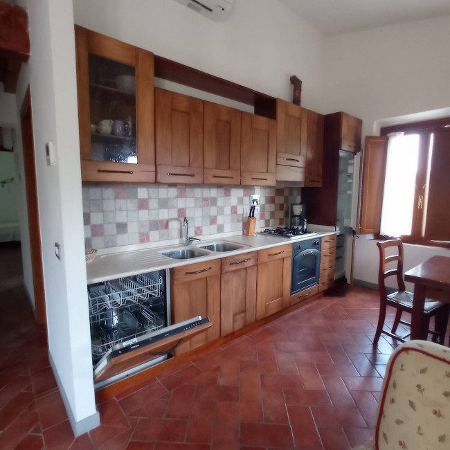 Appartamento in affitto a Montespertoli