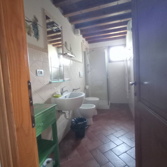 Appartamento in affitto a Montespertoli