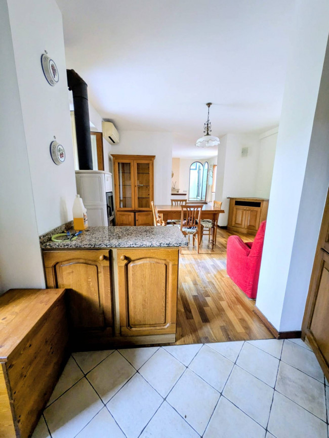 Casa indipendente in affitto a Civitella di Romagna