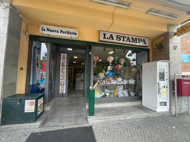 Attività/licenza in vendita a Chivasso