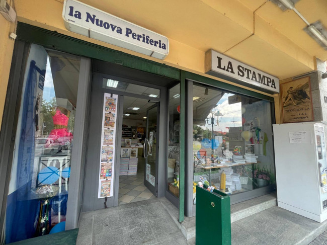 Attività/licenza in vendita a Chivasso