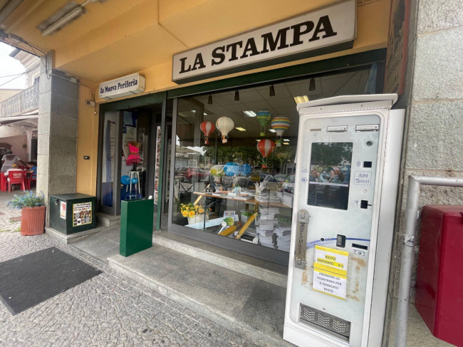 Attività/licenza in vendita a Chivasso