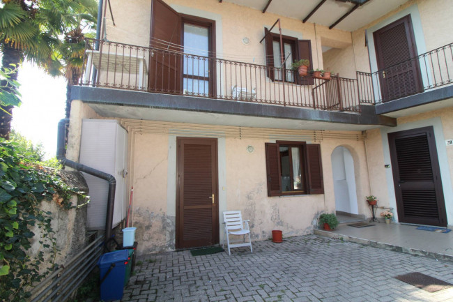 Appartamento in affitto a Luino