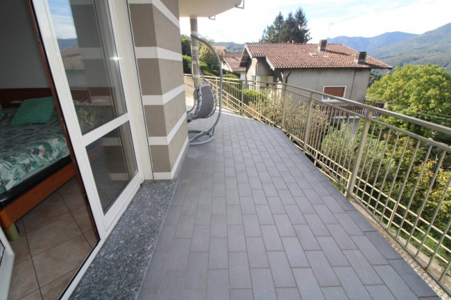 Appartamento in affitto a Luino