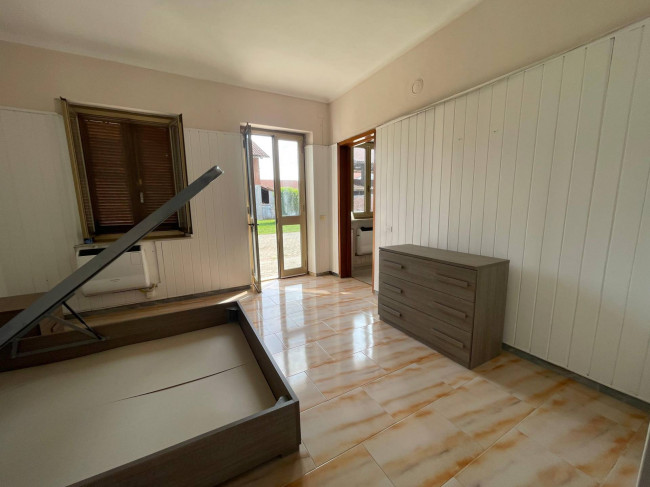 Casa semi indipendente in affitto a Chivasso