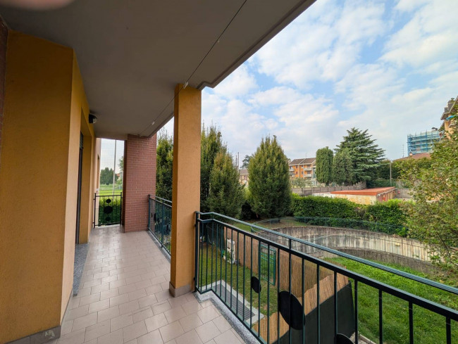 Appartamento in affitto a Olgiate Olona