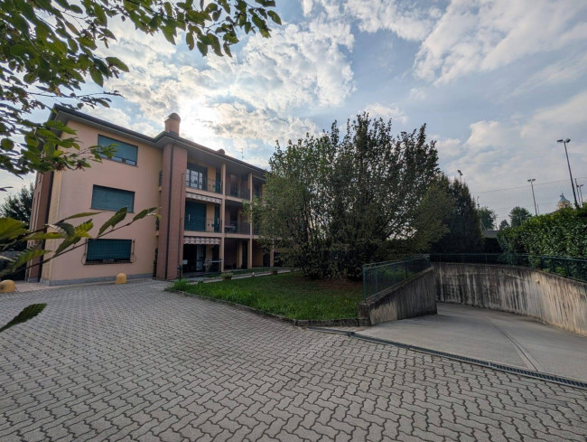 Appartamento in affitto a Olgiate Olona