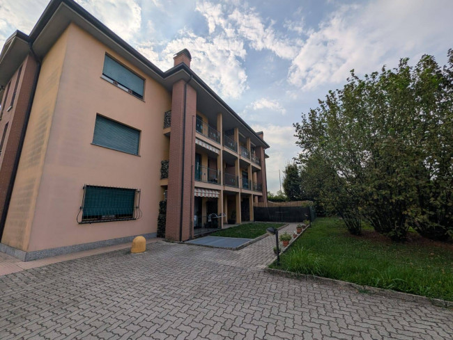 Appartamento in affitto a Olgiate Olona
