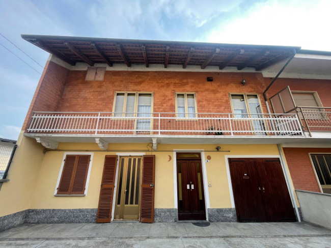 Casa semi indipendente in vendita a Verolengo