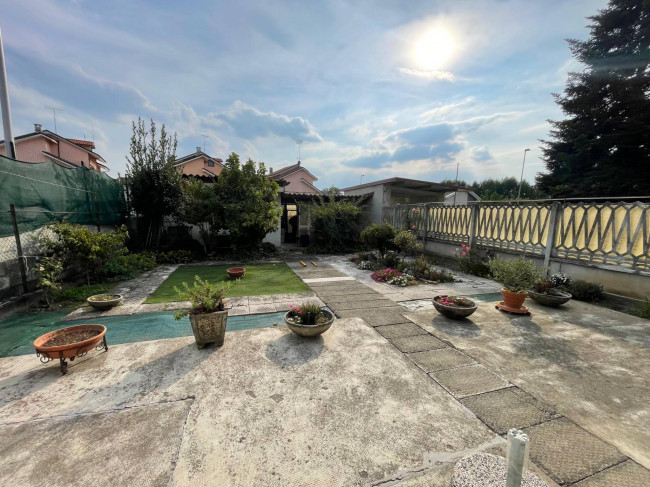 Casa semi indipendente in vendita a Verolengo